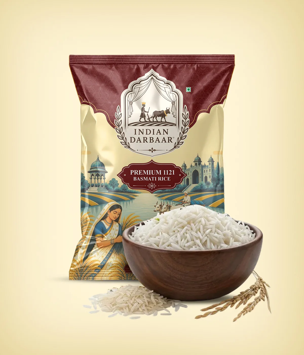 Premium 1121 Basmati Rice